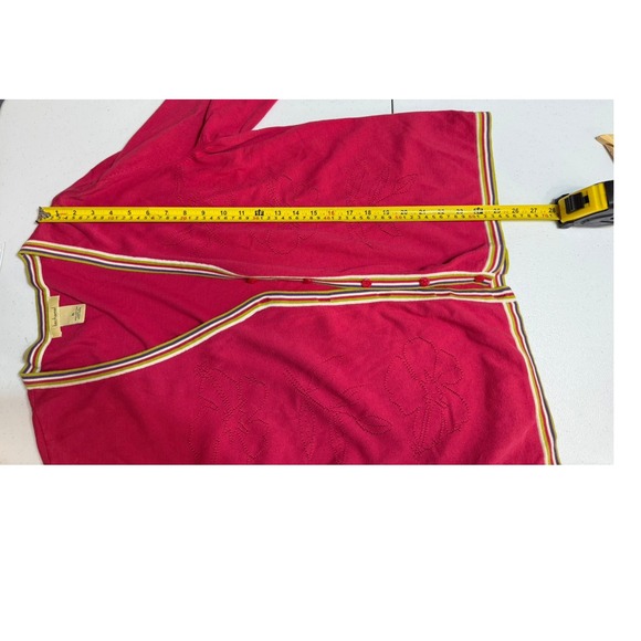 Vintage Bechamel Sweater Set Women's XL 90s Mature Old Money Classic Church - Picture 4 of 9